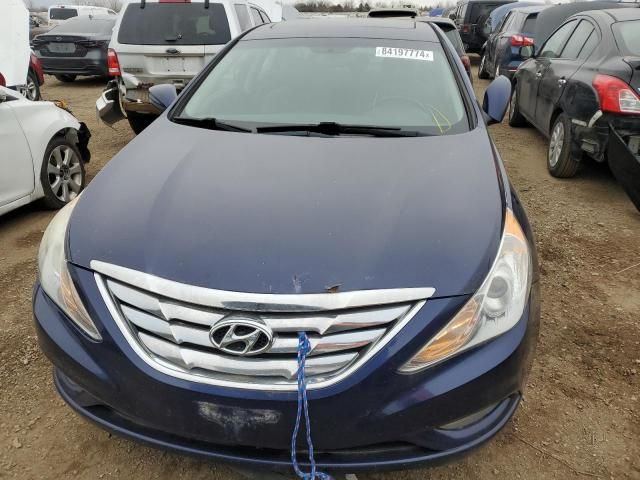 2013 Hyundai Sonata SE