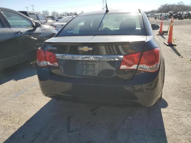 2012 Chevrolet Cruze ECO