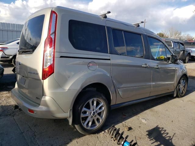 2015 Ford Transit Connect Titanium