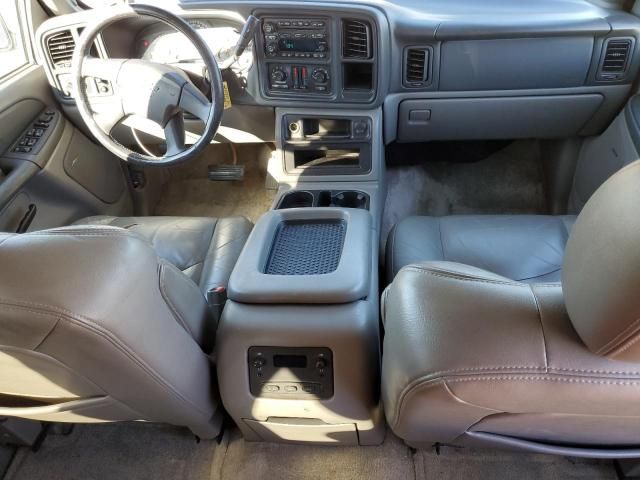 2003 Chevrolet Suburban C1500