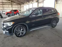 BMW x1 Vehiculos salvage en venta: 2016 BMW X1 XDRIVE28I