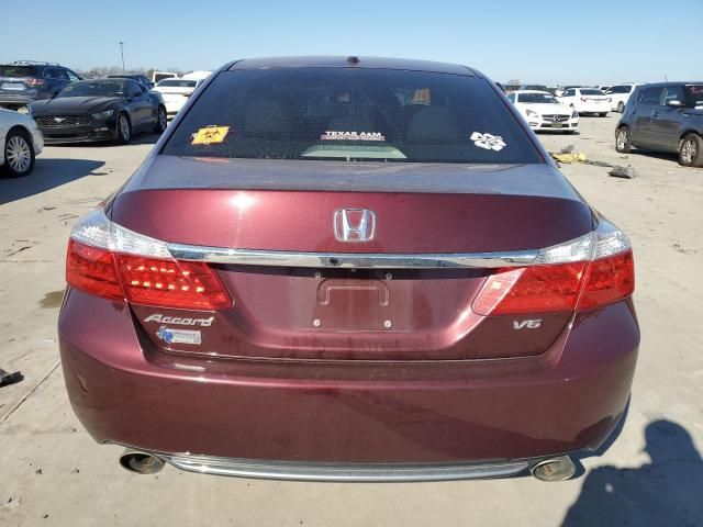 2015 Honda Accord EXL