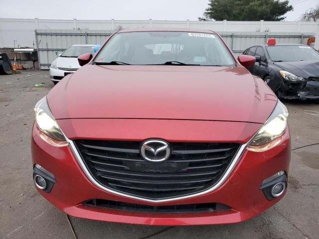 2014 Mazda 3 Grand Touring