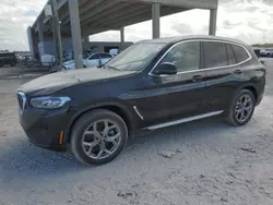 BMW x3 Vehiculos salvage en venta: 2024 BMW X3 XDRIVE30I