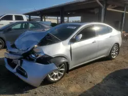 Dodge Vehiculos salvage en venta: 2013 Dodge Dart Limited