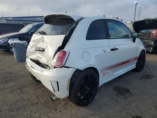 2013 Fiat 500 Abarth