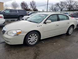 2010 Buick Lucerne CX en venta en Moraine, OH