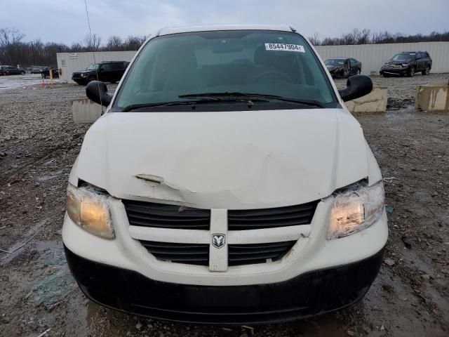 2006 Dodge Caravan SE