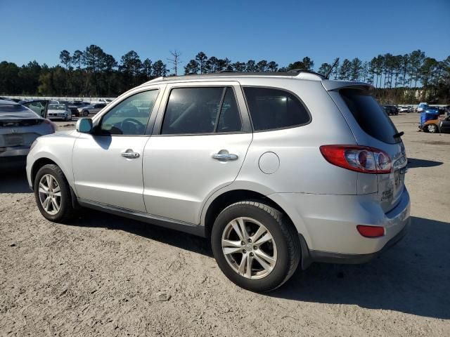 2012 Hyundai Santa FE Limited