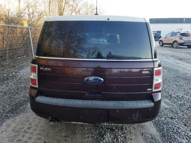 2011 Ford Flex SEL