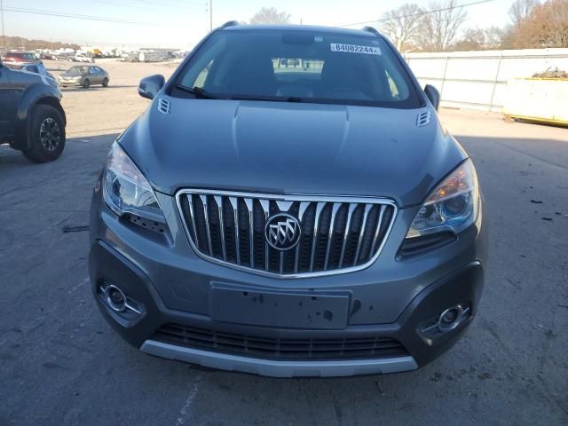 2015 Buick Encore Convenience