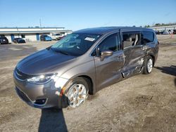 Salvage cars for sale at Harleyville, SC auction: 2018 Chrysler Pacifica Touring Plus