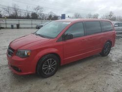 Carros con verificación Run & Drive a la venta en subasta: 2015 Dodge Grand Caravan SXT