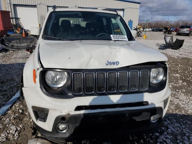 2019 Jeep Renegade Latitude