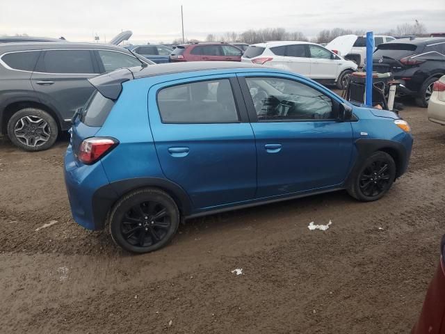 2024 Mitsubishi Mirage SE