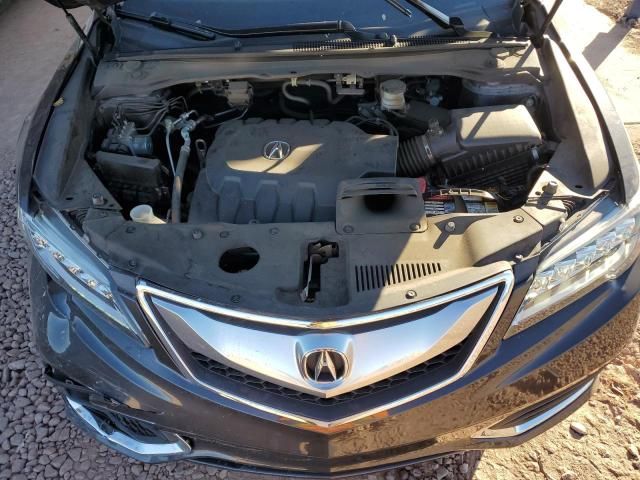 2016 Acura RDX Technology