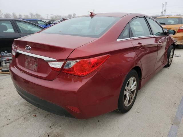 2014 Hyundai Sonata GLS