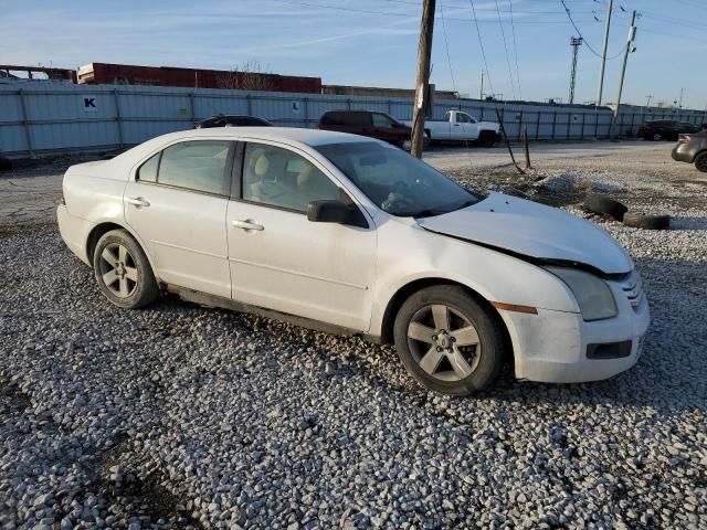 2007 Ford Fusion SE