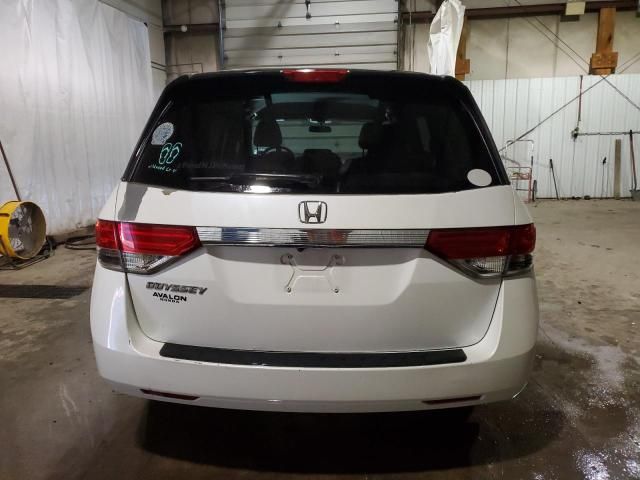 2014 Honda Odyssey EX