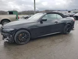 BMW salvage cars for sale: 2022 BMW 430XI