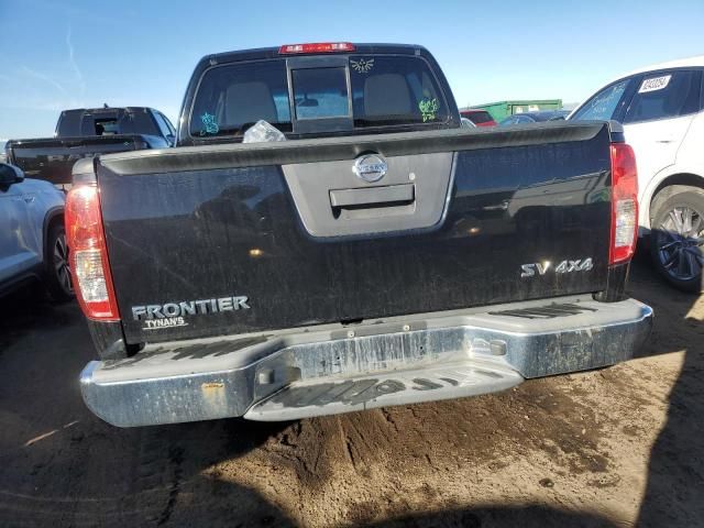 2014 Nissan Frontier S