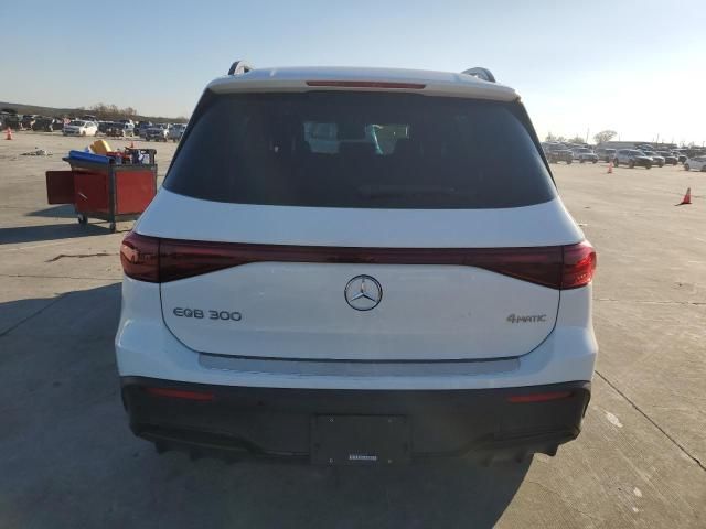 2024 Mercedes-Benz EQB 300 4matic