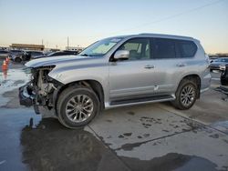 Lexus salvage cars for sale: 2015 Lexus GX 460 Premium