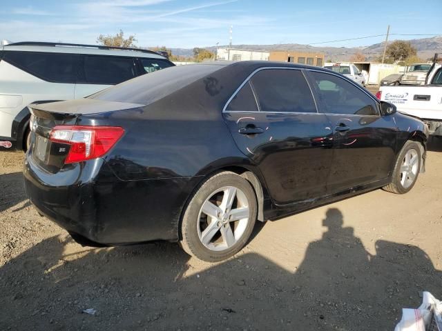 2012 Toyota Camry Base