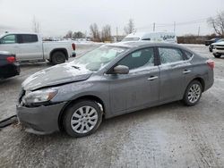 2018 Nissan Sentra S en venta en Montreal Est, QC