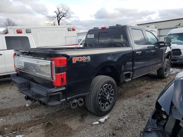 2024 Ford F350 Super Duty