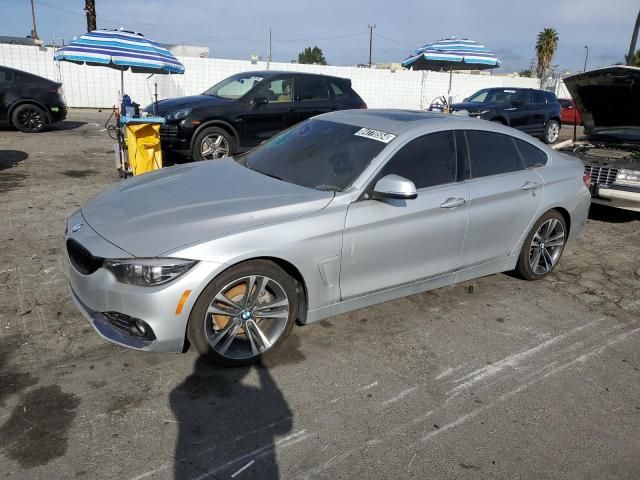 2020 BMW 430I Gran Coupe