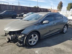 2017 Chevrolet Volt LT en venta en Wilmington, CA