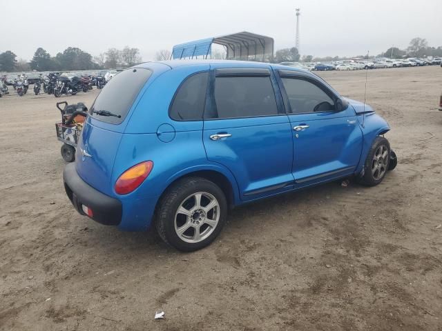 2001 Chrysler PT Cruiser