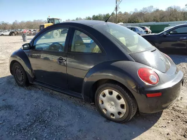 2007 Volkswagen New Beetle 2.5L