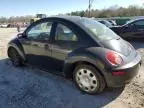 2007 Volkswagen New Beetle 2.5L