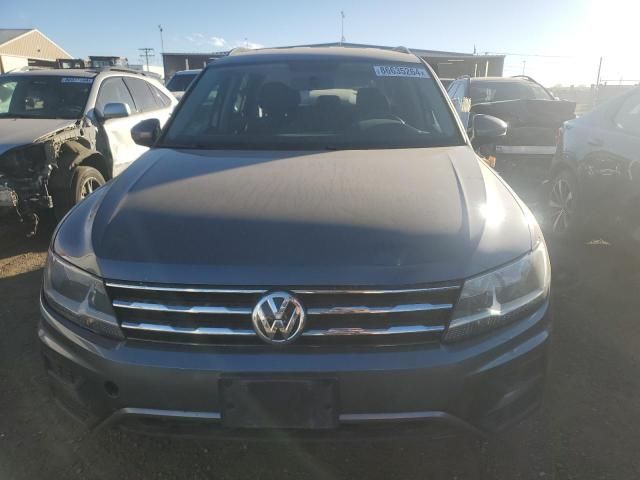 2019 Volkswagen Tiguan S