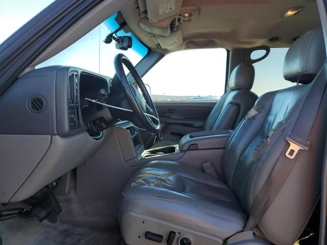 2003 Chevrolet Suburban K2500