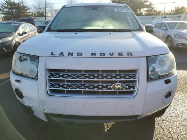 2008 Land Rover LR2 SE Technology