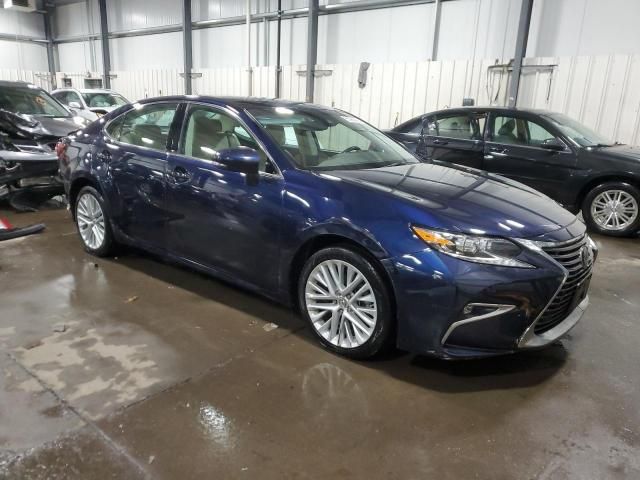 2018 Lexus ES 350