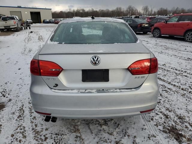 2013 Volkswagen Jetta SE