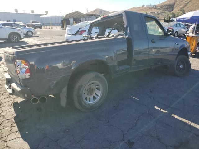 1999 Ford Ranger Super Cab