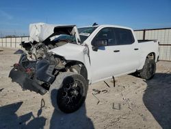 Salvage cars for sale at Haslet, TX auction: 2020 Chevrolet Silverado K1500 LT Trail Boss