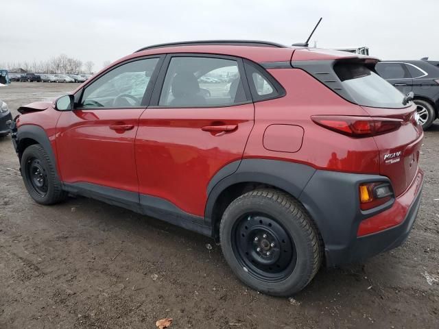 2020 Hyundai Kona SEL