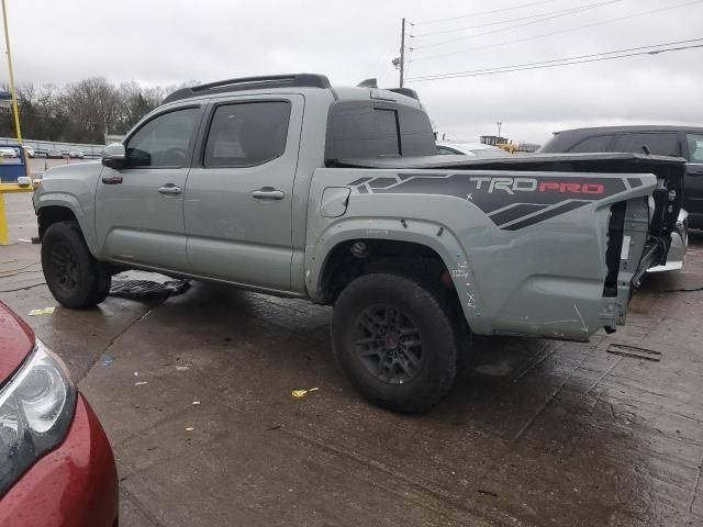 2021 Toyota Tacoma Double Cab