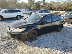 Nissan salvage cars for sale: 2016 Nissan Altima 2.5