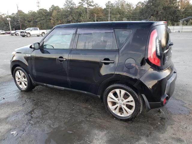 2014 KIA Soul +