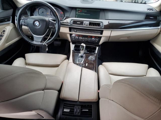 2011 BMW 535 I