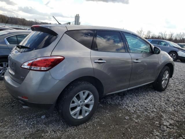 2011 Nissan Murano S