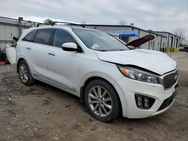 2016 KIA Sorento SX