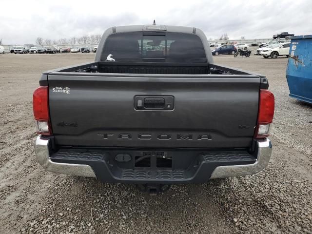 2018 Toyota Tacoma Double Cab